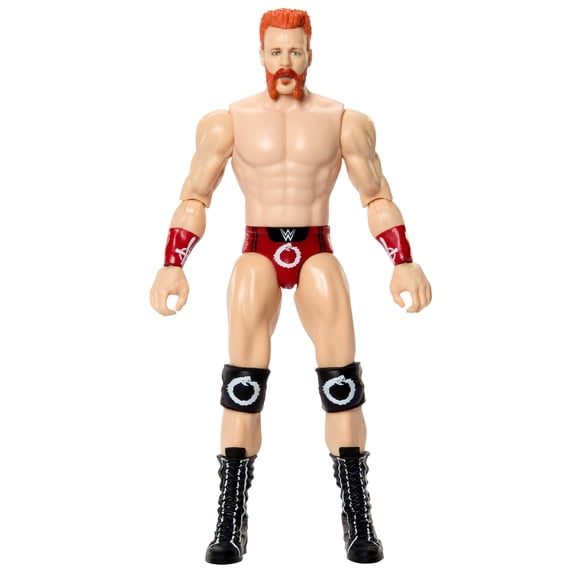 WWE Sheamus Action Figure, Main Event Series #166, 6-inch Collectible with Articulation