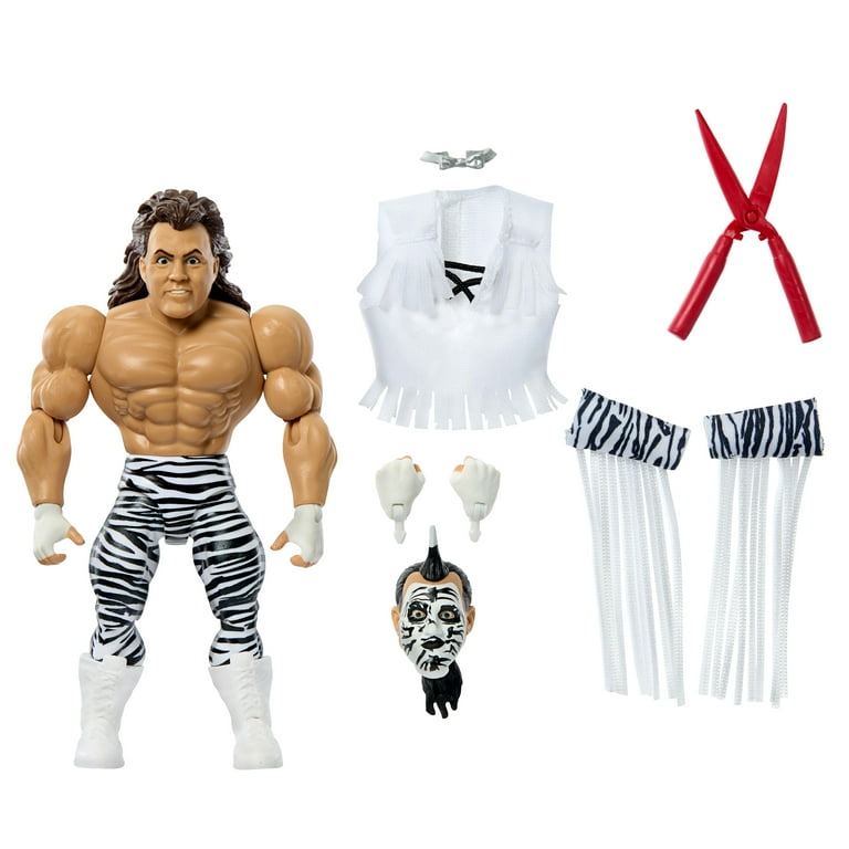 WWE Superstars Brutus 'The Barber' Beefcake Action Figure