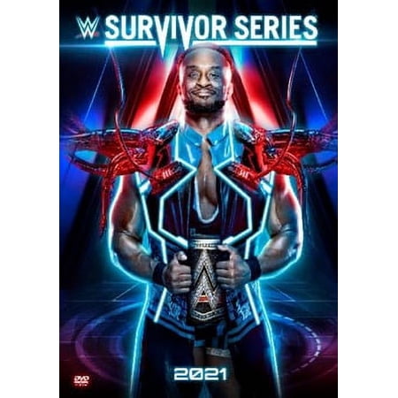 WWE: SURVIVOR SERIES 2021 (DVD)
