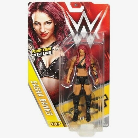 WWE Sasha Banks Series 59 Action Figure