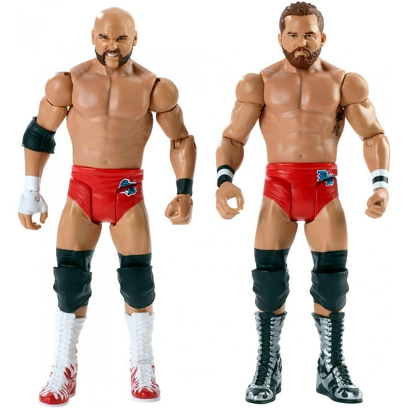 WWE Scott Dawson & Dash Wilder 2-Pack