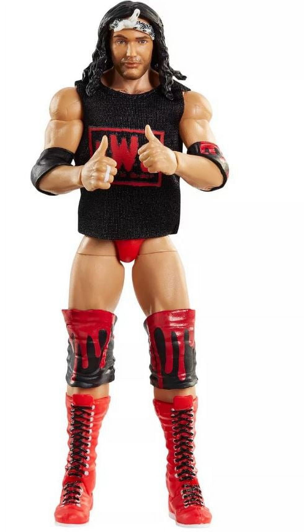 Amazon.com: WWE WrestleMania Scott Hall Elite Collection