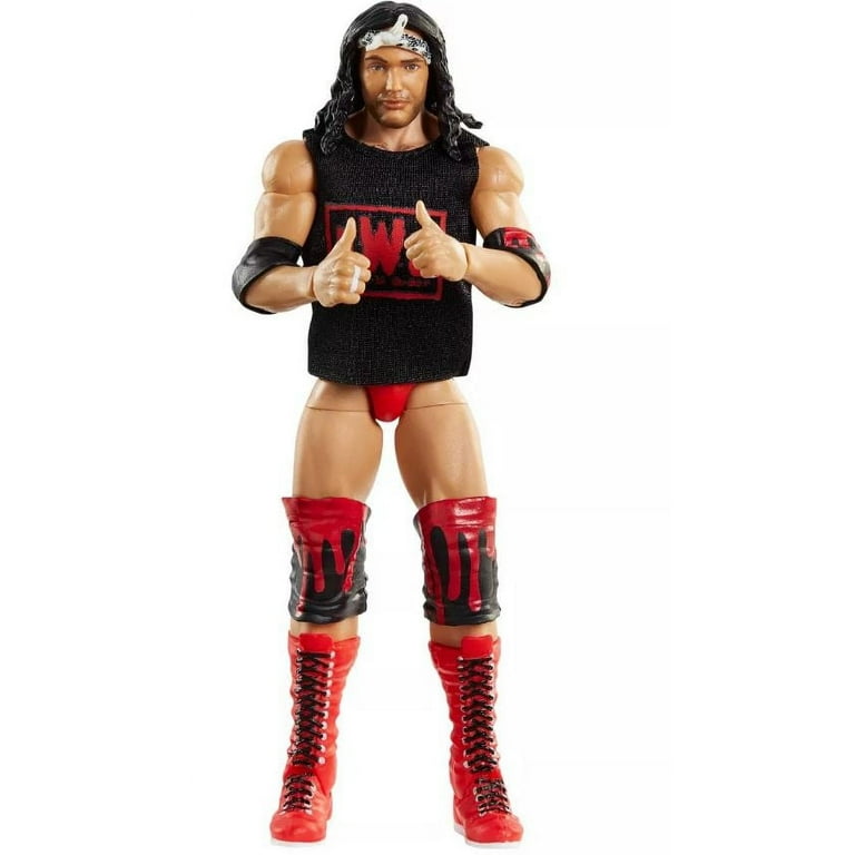 スポーツ Mattel WWE Elite Ultimate Scott Hall Scott Hall - WWE Ultimate Edition Ringside Exclusive Toy