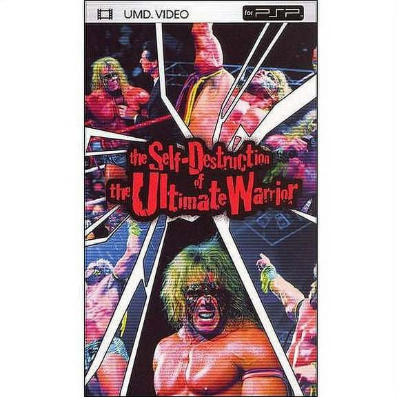 WWE: Self Desturction Of The Ultimate Warrior