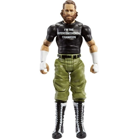 WWE Basic Action Figure, 6-inch Collectible for Ages 6 Years Old & Up