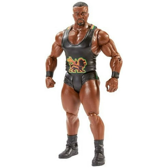 WWE Series #36 Big E Langston Action Figure