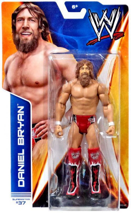 WWE Series #41 #37 Daniel Bryan Action Figure