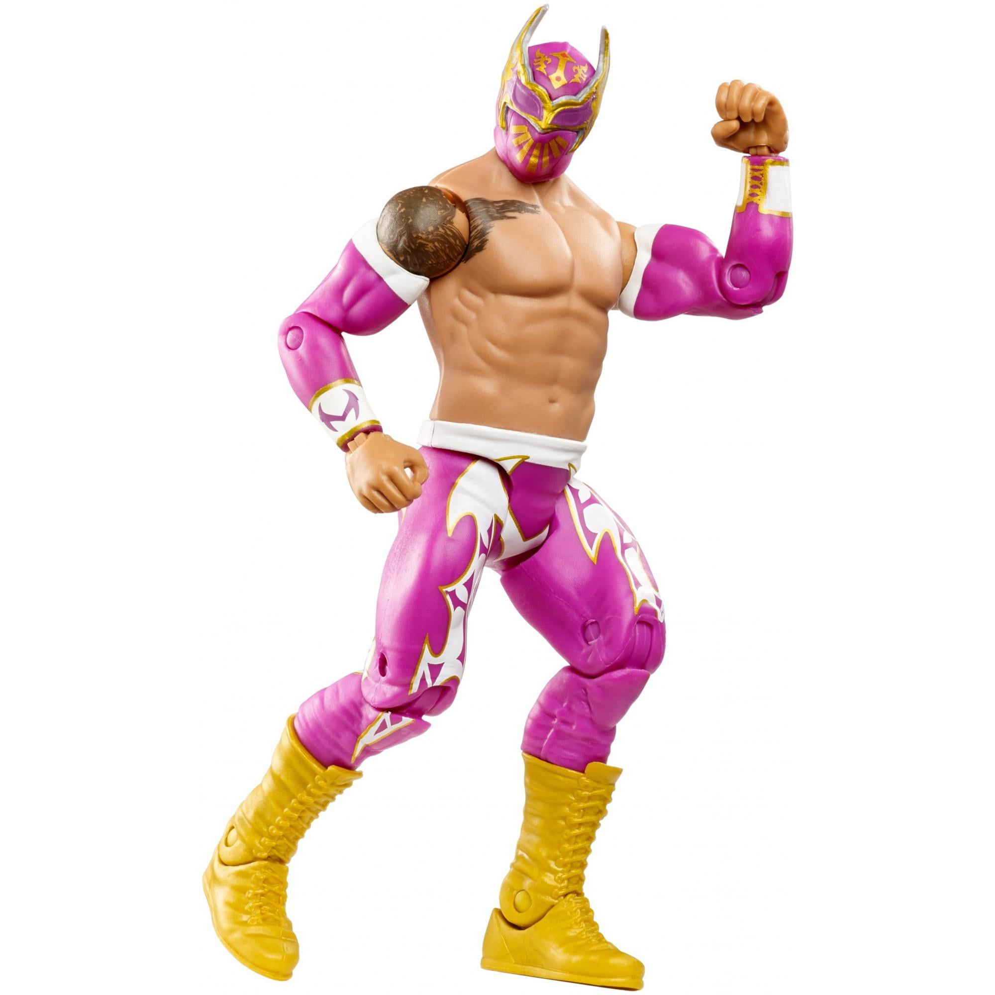 WWE Series 42 48 Sin Cara Figure
