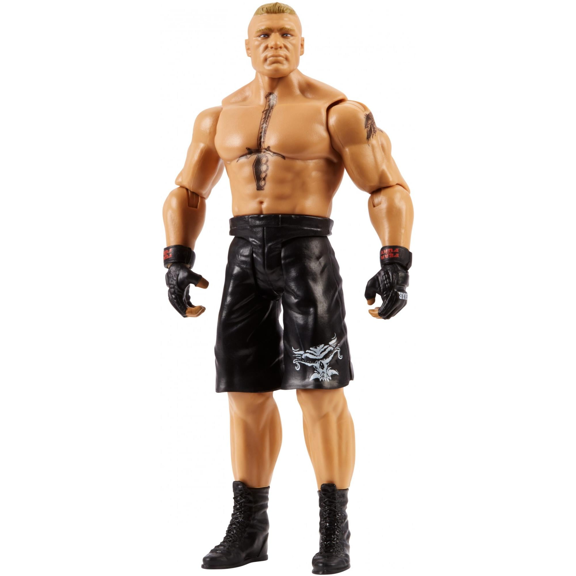 WWE Series # 80 Brock Lesnar Action Figure