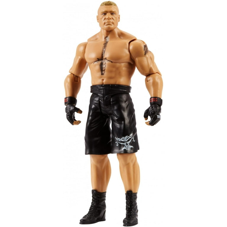 WWEフィギュア WWE Series # 80 Brock Lesnar Action Figure - Walmart.com