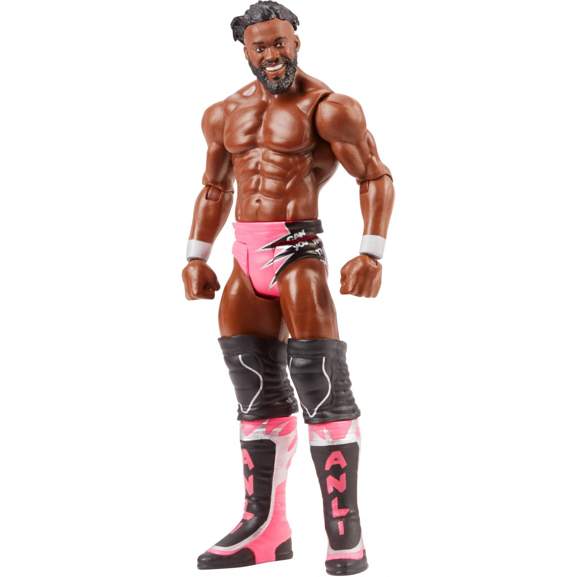 Rich swann cheap action figure