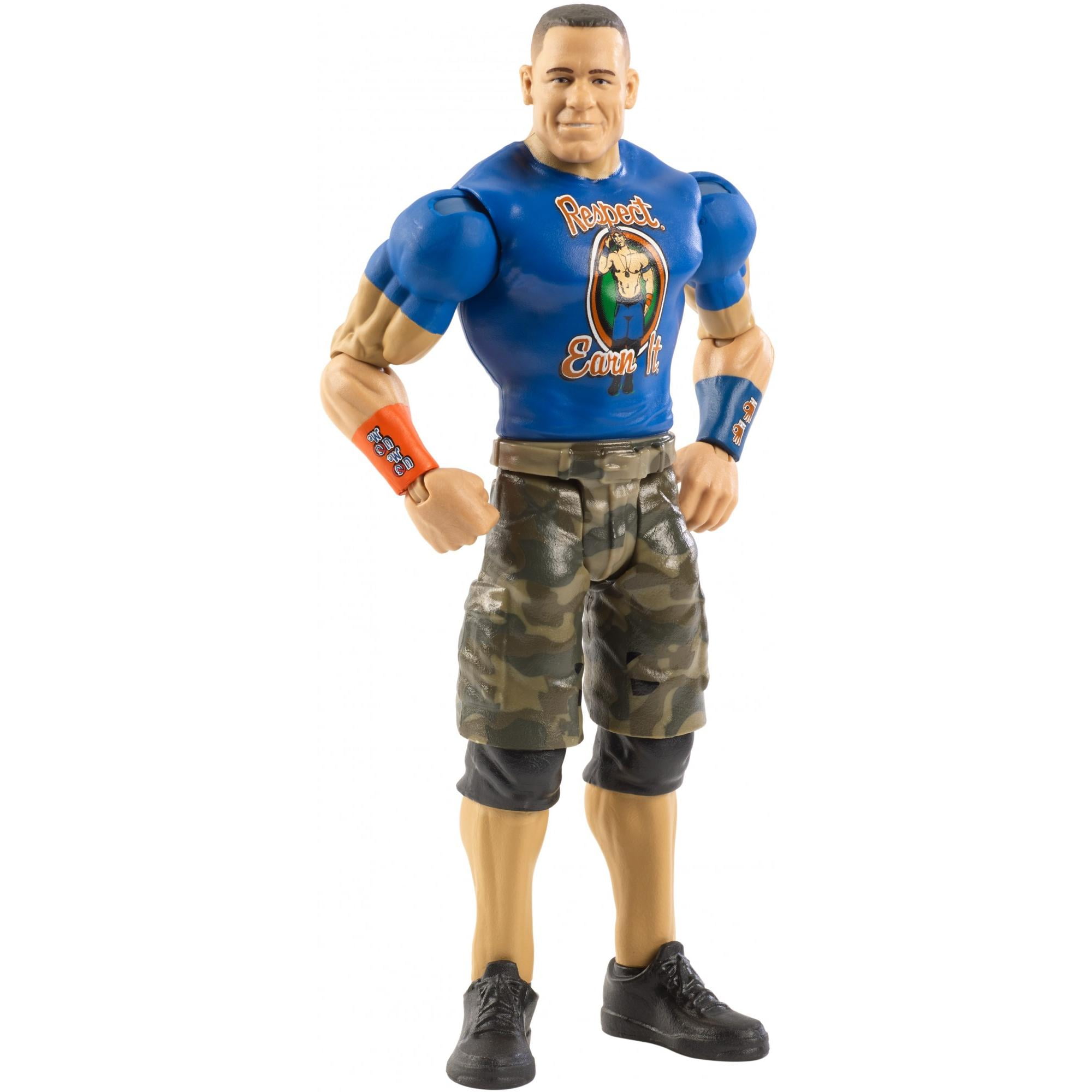 WWE Series # 82 John Cena Action Figure