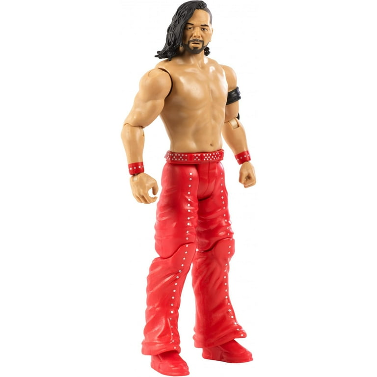 WWE Series # 82 Shinsuke Nakamura Action Figure - Walmart.com