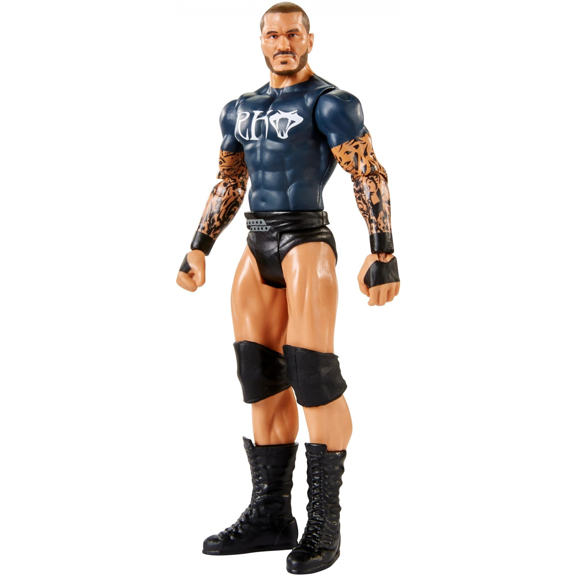 WWE フィギュア　カリスト他　合計３体での出品 WWE フィギュア カリスト他 合計3体での出品 WWE フィギュア