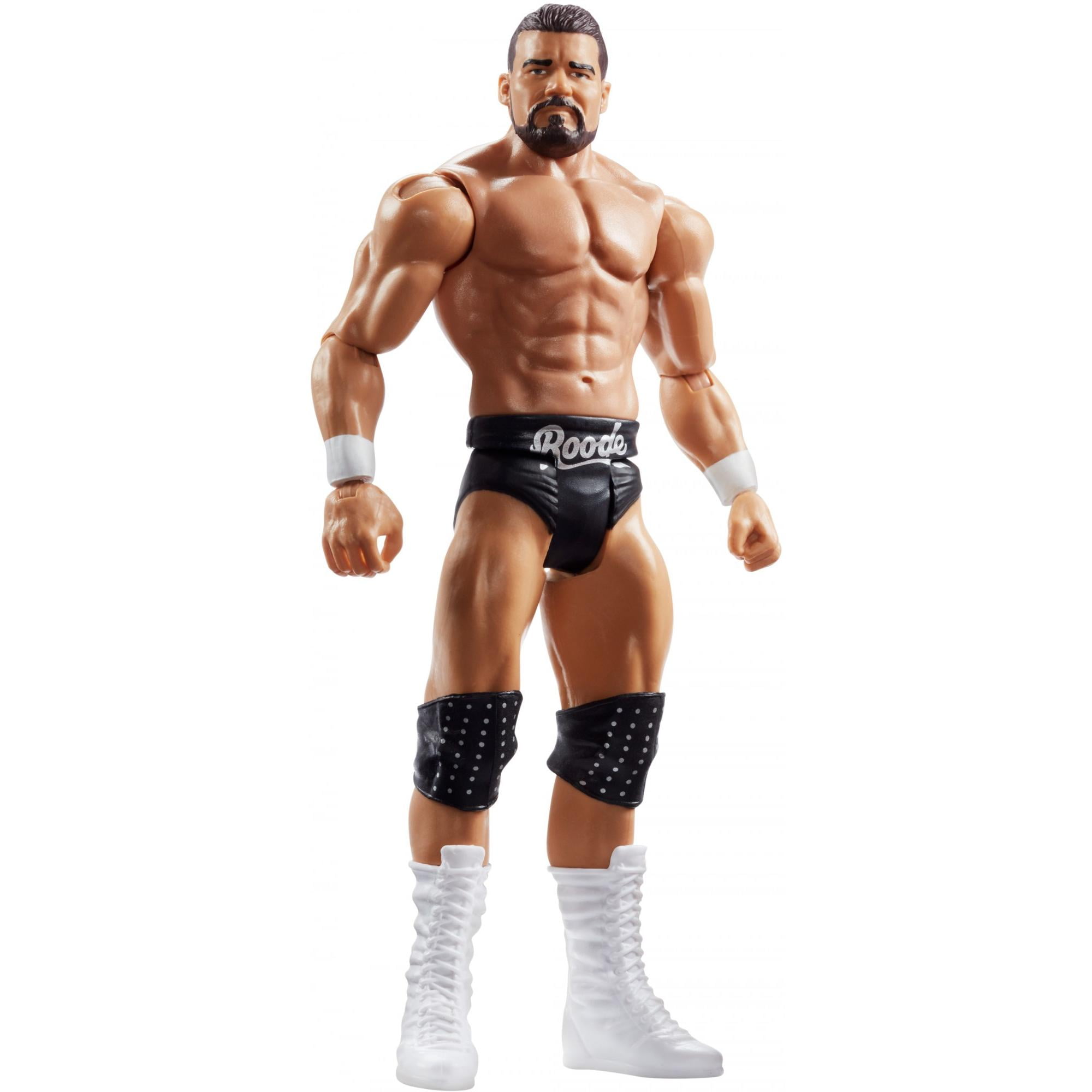 WWE Series # 85 Basic Bobby Roode Action Figure