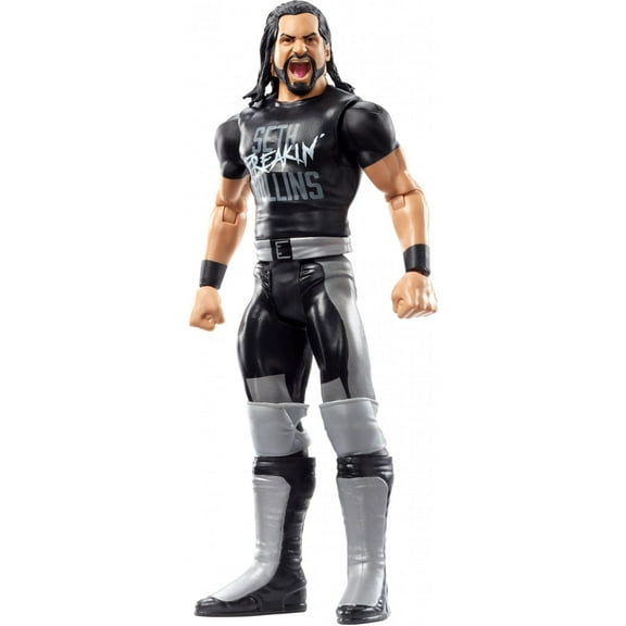 WWE Series # 85 Basic Seth Rollins Action Figure
