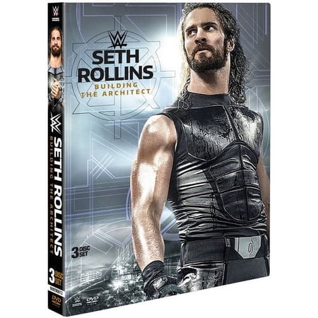 WWE: Seth Rollins - Building the Architect (DVD)