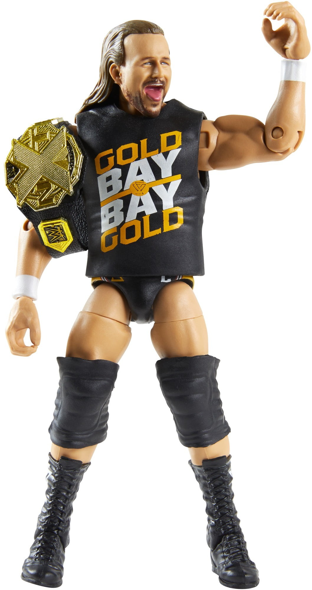 WWE Elite Collection Fan Takeover Adam Cole Action Figure