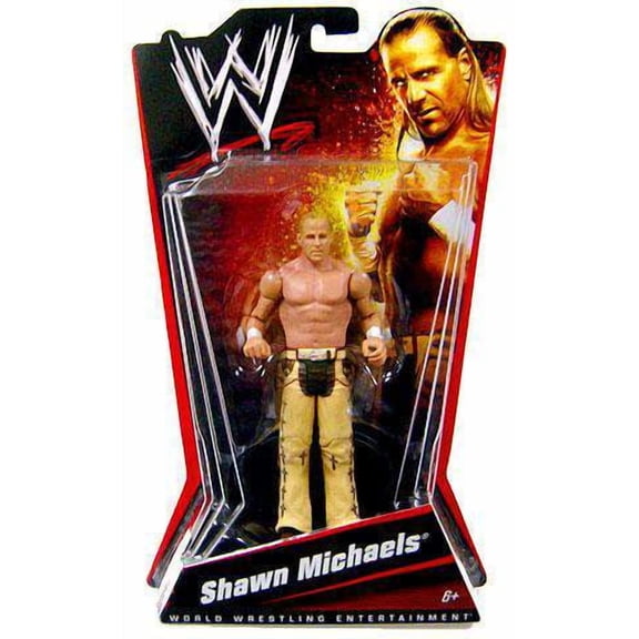 WWE Shawn Michaels Figure