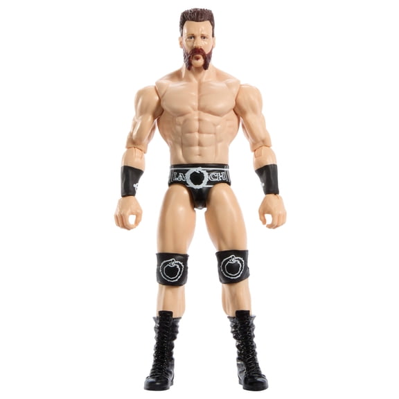 WWE Sheamus Action Figure, 6-inch Collectible Superstar with Articulation & Life-like Look