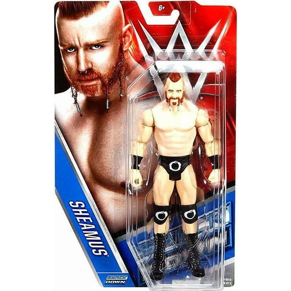 WWE Sheamus Basic Action Figure