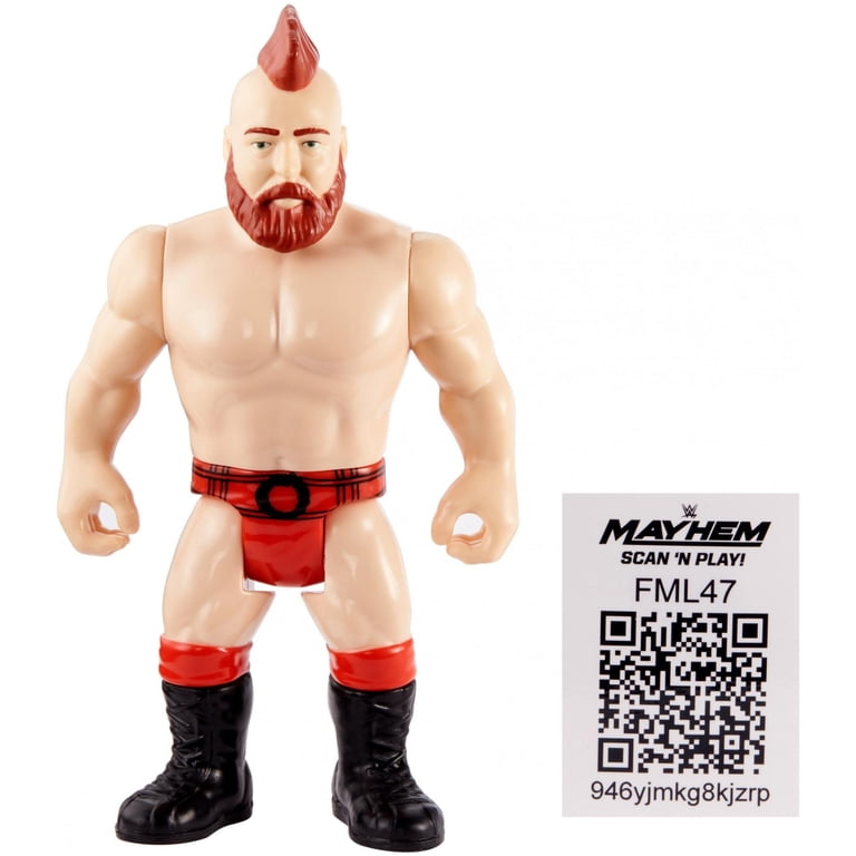 WWE Sheamus Retro App Action Figure - Walmart.com