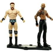 WWE Sheamus vs Ricochet Championship Showdown 2-Pack Action Figures