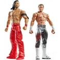thumbnail image 1 of WWE Shinsuke Nakamura vs Dolph Ziggler 2-Pack, 1 of 5
