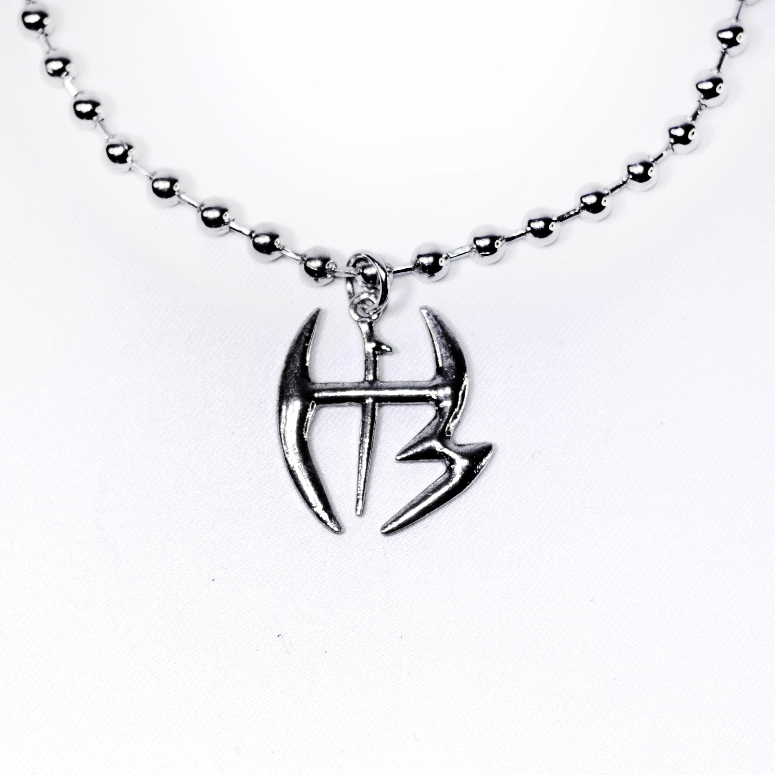 HYSFORM Necklace ネックレス BALLISTIKBOYZ VERTICAL_GARAGE on X