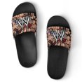 thumbnail image 1 of WWE Slides & Slippers for Women & Men Summer Non Slip Shower Sandals Beach Shoes for Home Garden Bathroom Pool Gift, 1 of 8