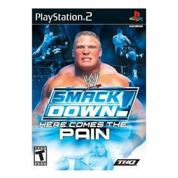 WWE Smackdown! Here Comes the Pain | PlayStation 2