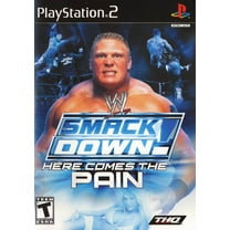 WWE Smackdown! Here Comes the Pain | PlayStation 2