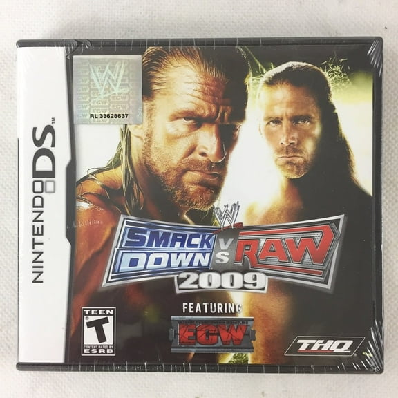WWE SmackDown vs. Raw 2009