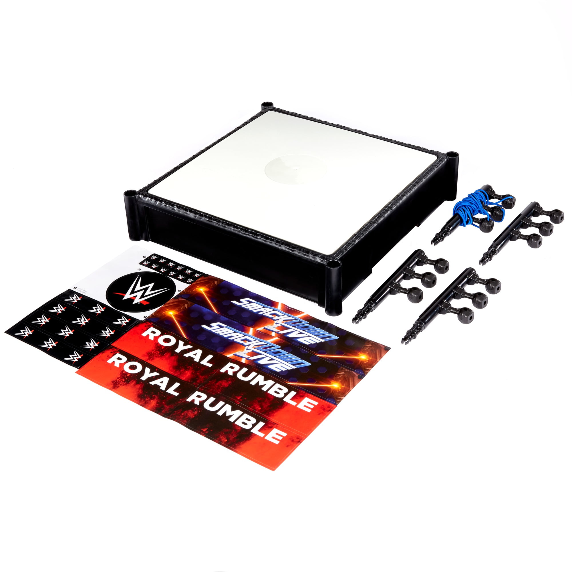 新品未開封】WWE ロイヤルランブル アンソロジーBOX 1988-2007 Amazon