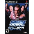 thumbnail image 1 of WWE Smackdown Shut Your Mouth | PlayStation 2, 1 of 7