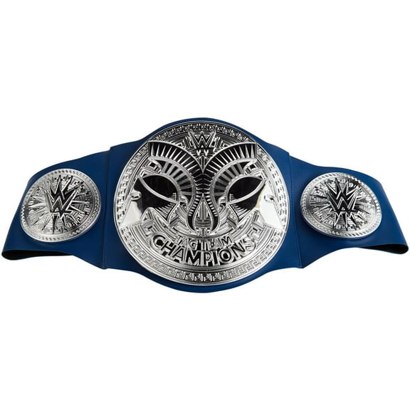 WWE Smackdown Tag Team Championship Title Belt