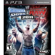 WWE Smackdown Vs. Raw 2011 - PlayStation 3 - Format