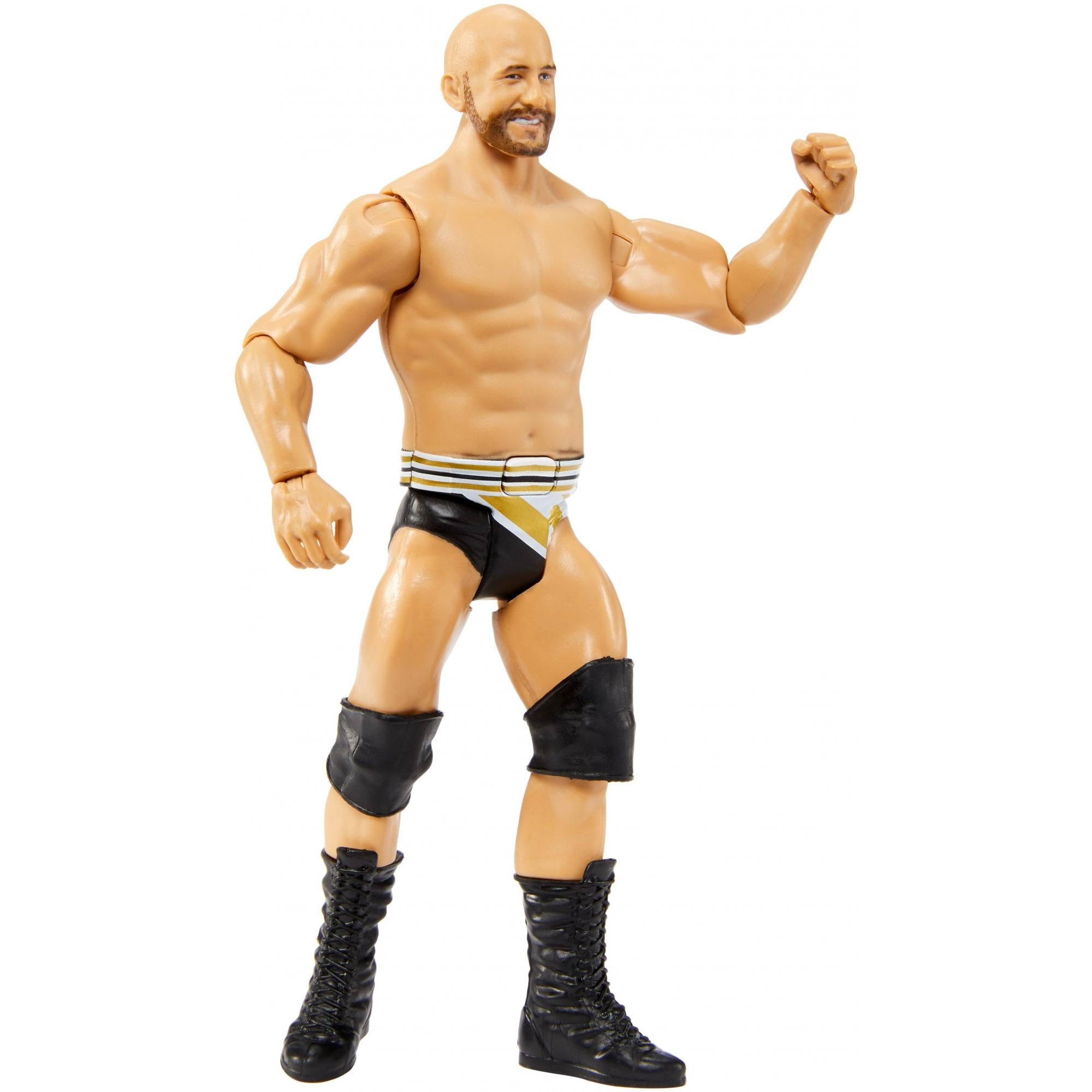 WWE Sound Slammers Cesaro Action Figure Walmart