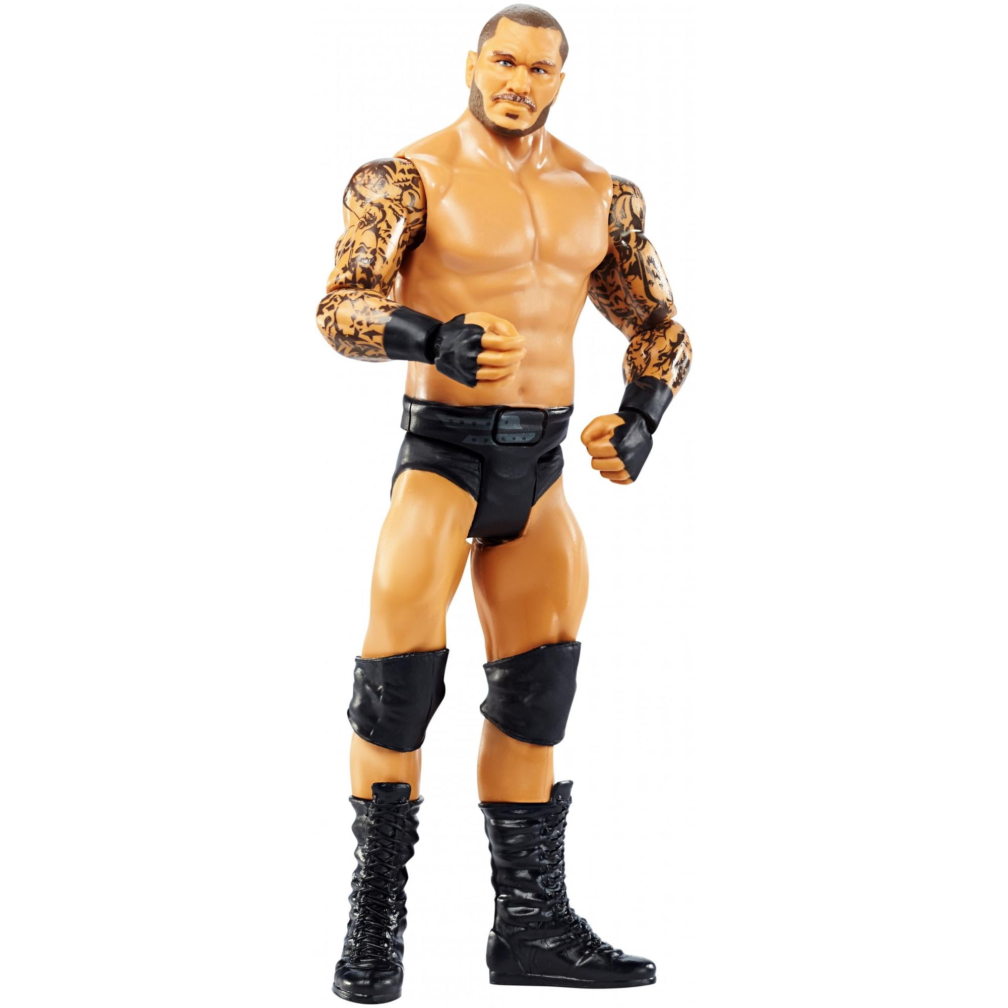WWE Sound Slammers Randy Orton Action Figure