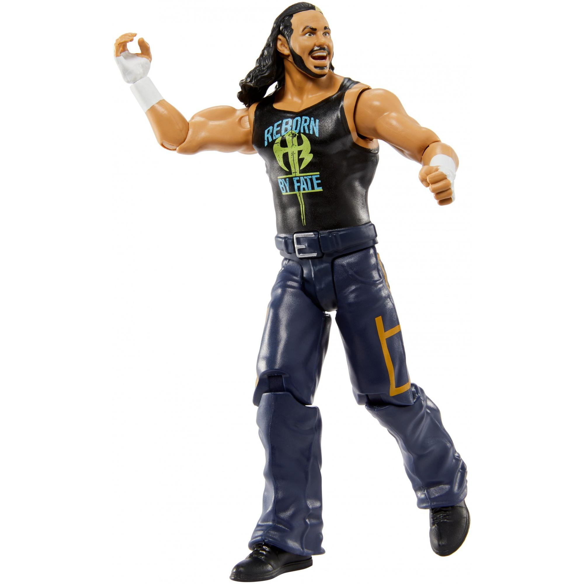 Woken matt 2024 hardy figure