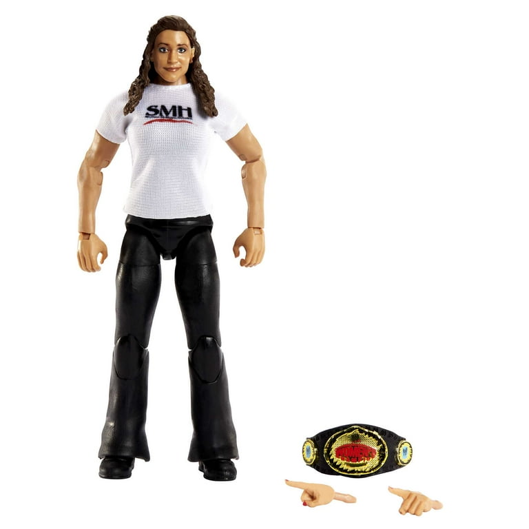 WWE Elite Stephanie McMahon ステファニーマクマホン WWE Elite Collection NXT Wrestlers - Stephanie McMahon 6