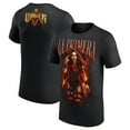 thumbnail image 1 of WWE Stephanie Vaquer “La Primera” Graphic T-Shirt Black Tee, 1 of 2