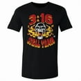 thumbnail image 1 of WWE "Stone Cold" Steve Austin Hell Yeah Black T Shirt Size S - 5XL #1, 1 of 5