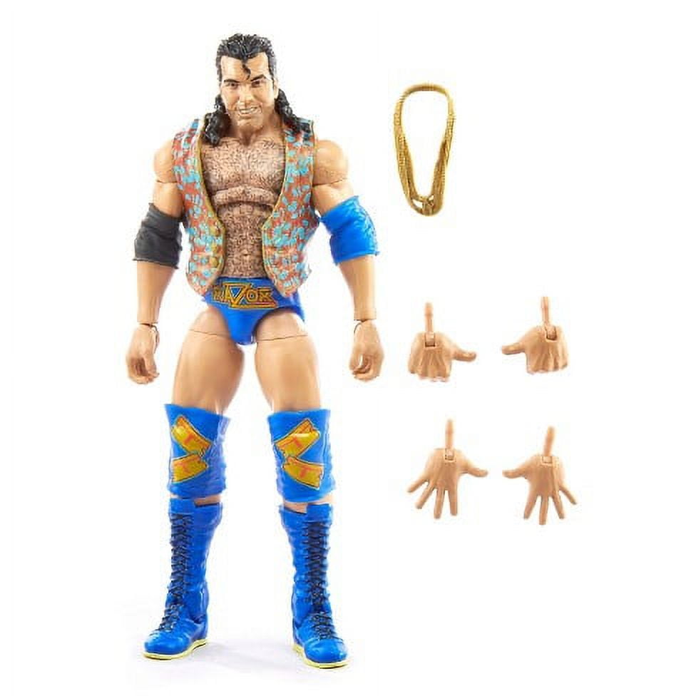 WWE Legends Elite Collection Razor Ramon Toy Action Figure