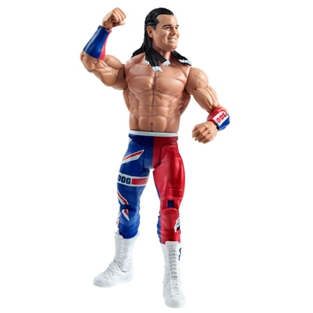 WWE Summer Slam British Bulldog