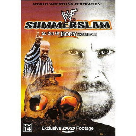 WWE SummerSlam 1999 - An Out Of Body Experience