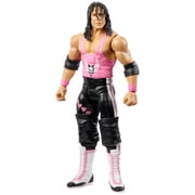 WWE SummerSlam Bret "Hitman" Hart Action Figure