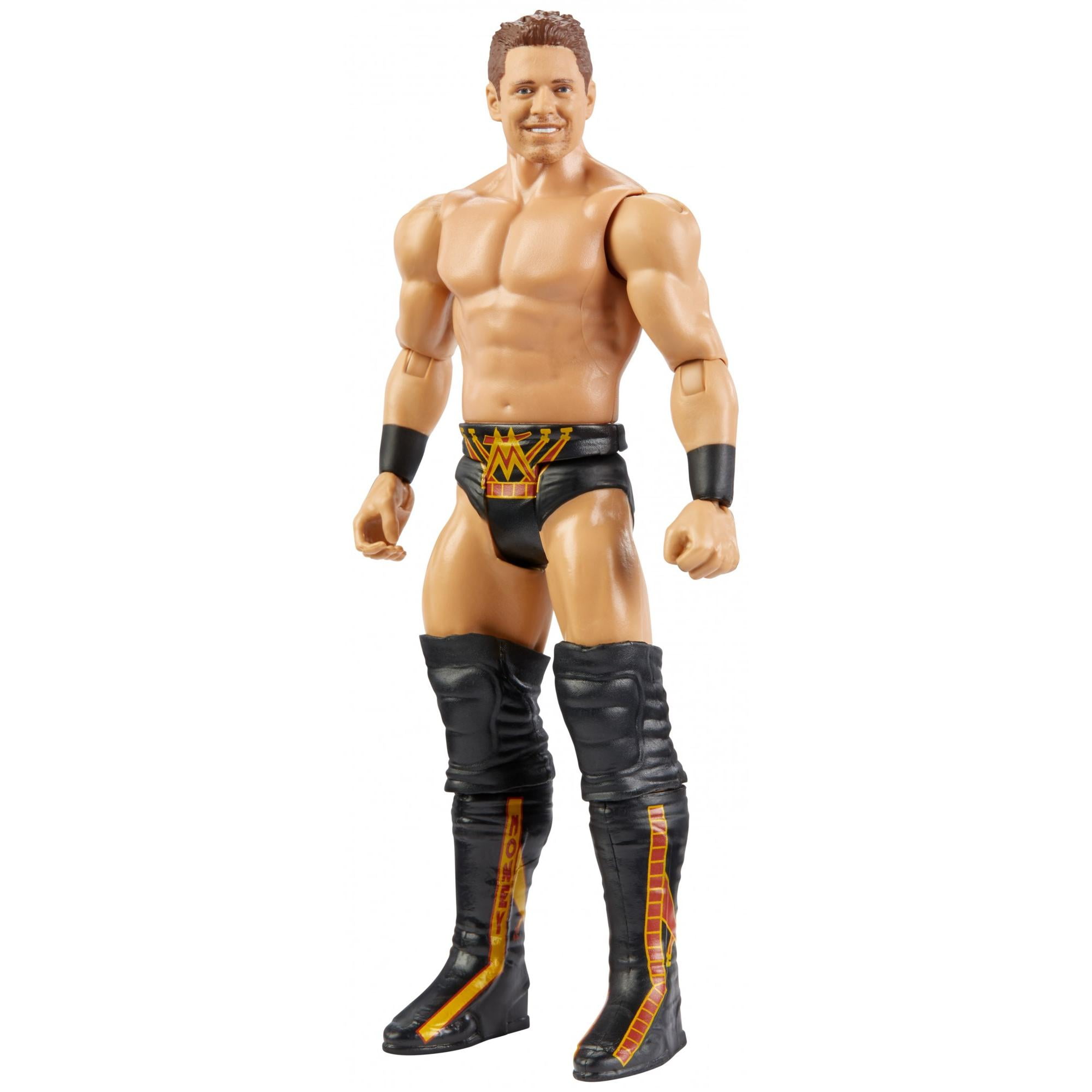 WWE SummerSlam The Miz Action Figure