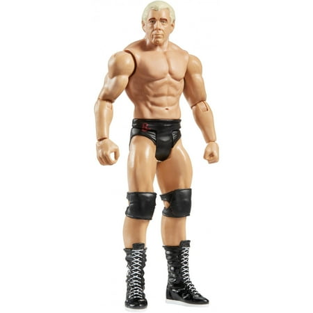WWE Summerslam Ric Flair 6-Inch Action Figure with Authentic Details