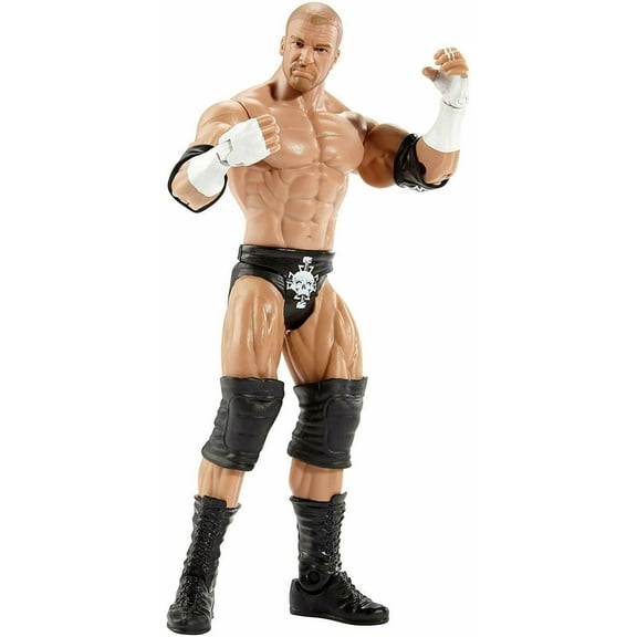 WWE Superstar Action Figure Series #51 - Triple H
